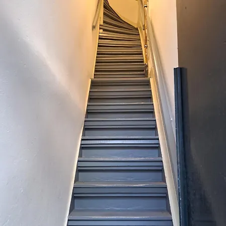 Dakterras In Jordaan Apartman *