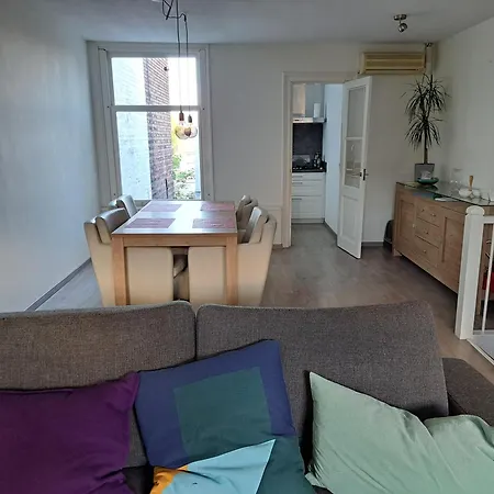Apartment Dakterras In Jordaan *