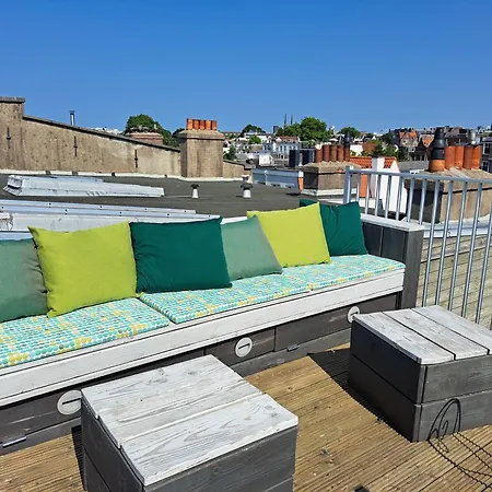 Dakterras In Jordaan