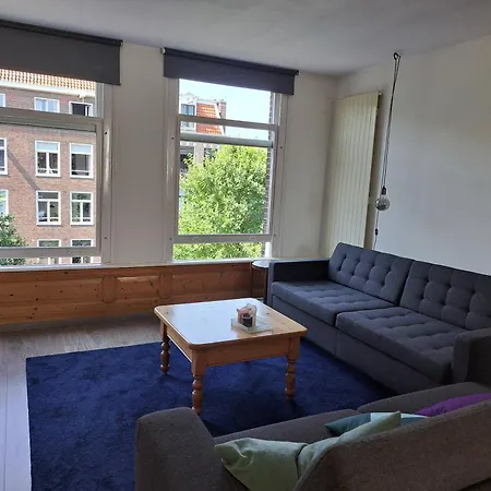 Dakterras In Jordaan Apartment Amsterdam