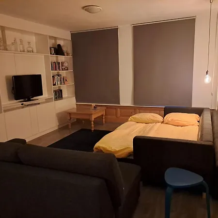 Dakterras In Jordaan Daire