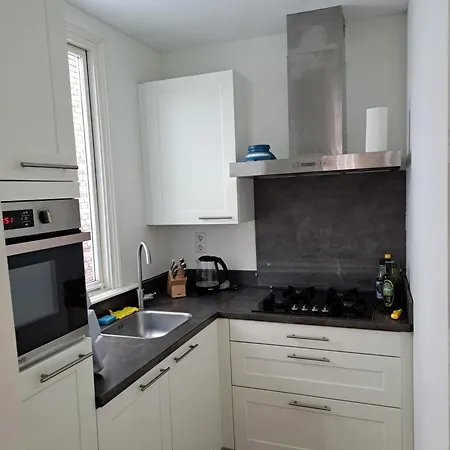 Apartmán Dakterras In Jordaan Amsterdam