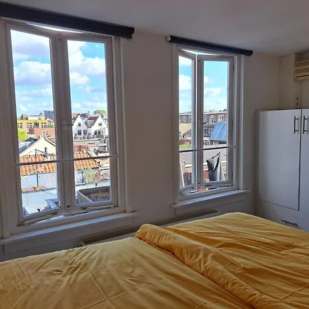 Dakterras In Jordaan *