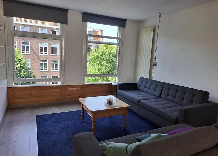 Dakterras In Jordaan Апартаменты Амстердам