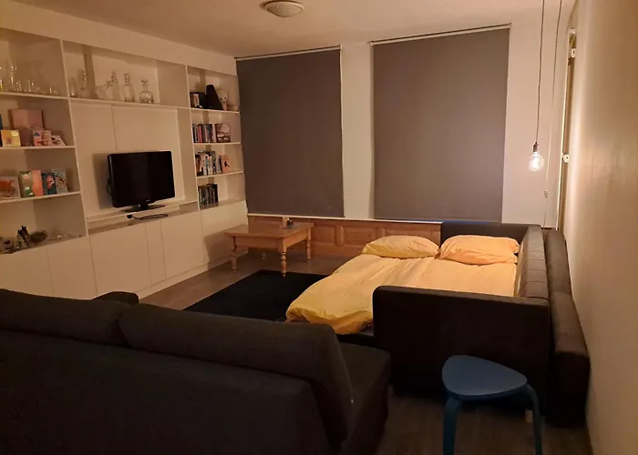 Dakterras In Jordaan Апартаменты