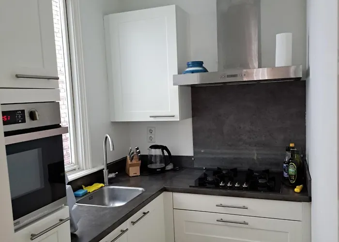 Апартаменты Dakterras In Jordaan Амстердам