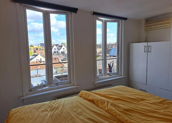 Dakterras In Jordaan *