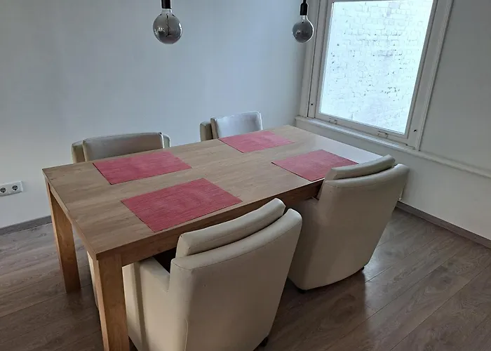 Dakterras In Jordaan 公寓