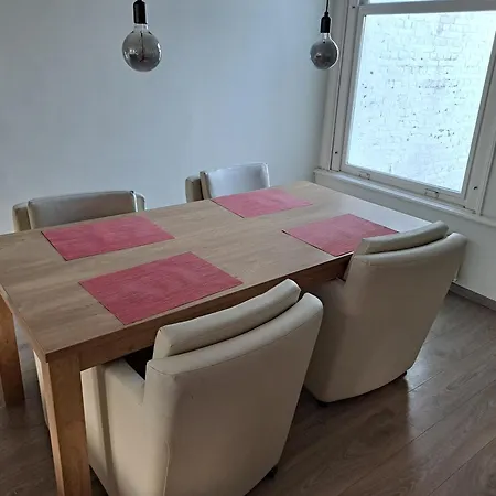 Dakterras In Jordaan 公寓