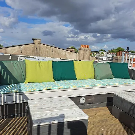 Dakterras In Jordaan * Amsterdam